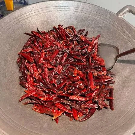 Cili Sangai